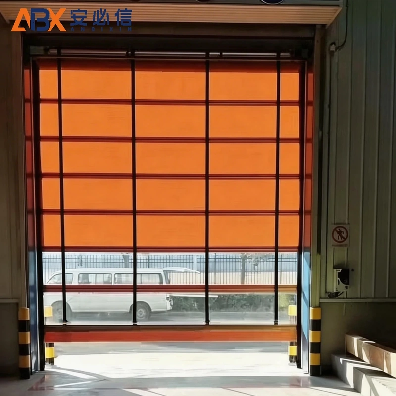 榆林市柔性门