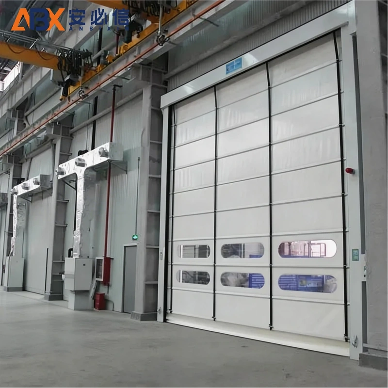 榆林市背带堆积门