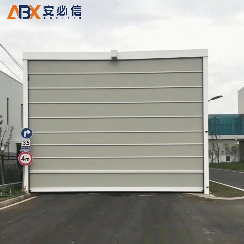 榆林市PVC堆积门