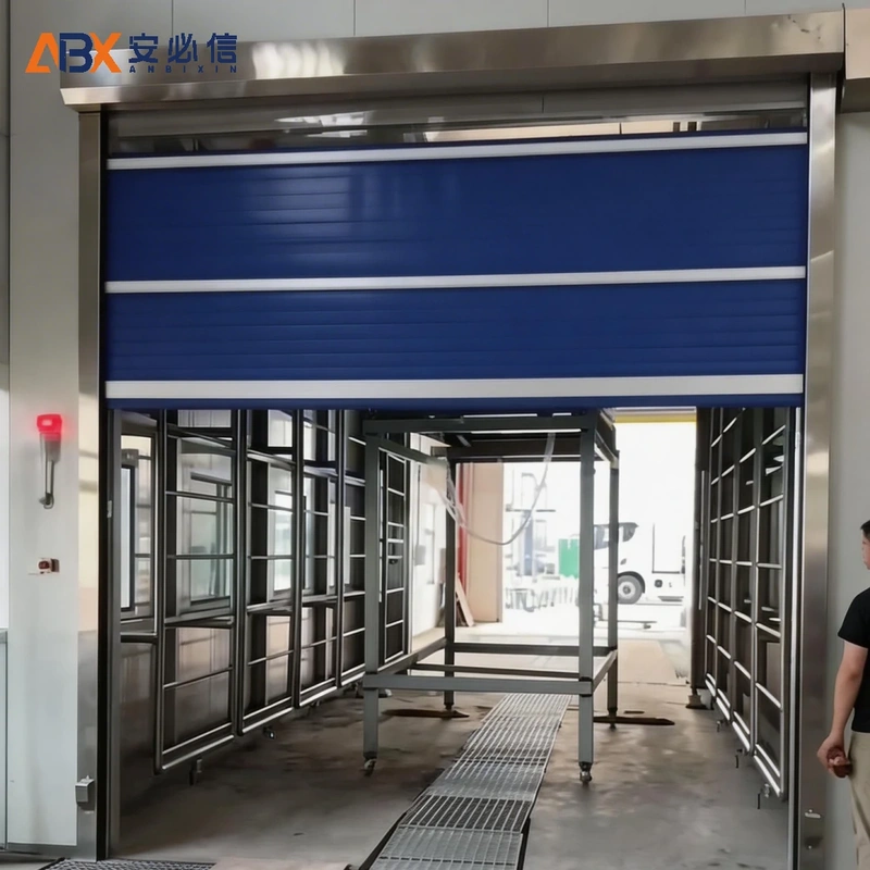 榆林市软质快速门