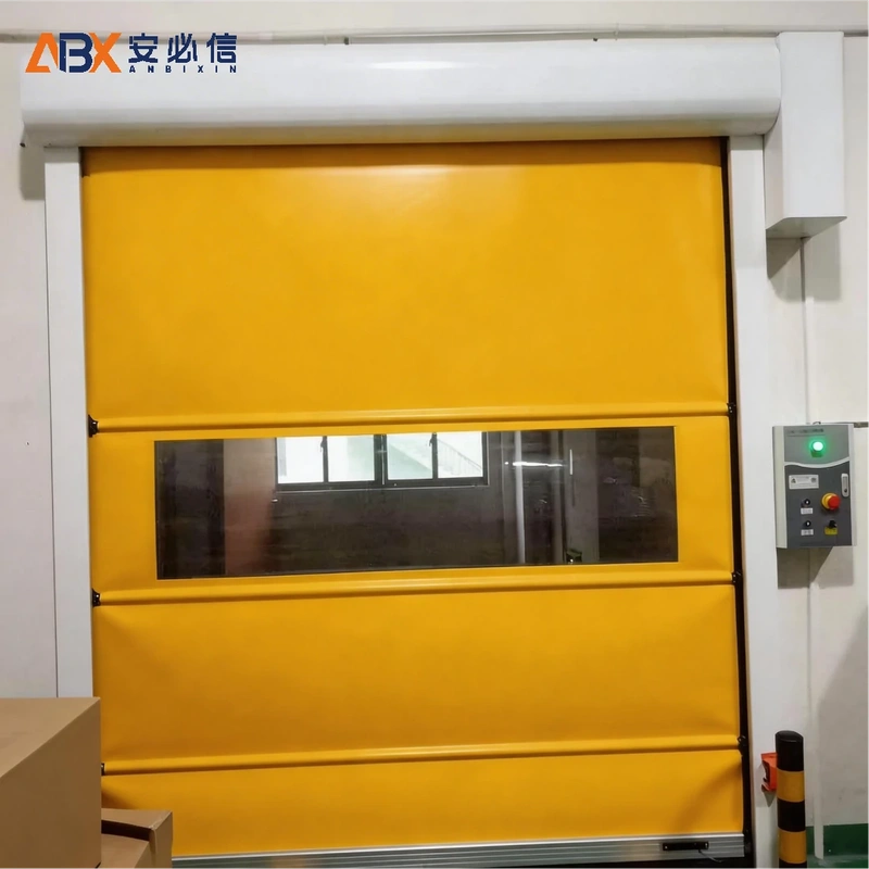榆林市工业快速门