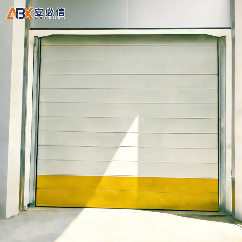 榆林市翻板提升门