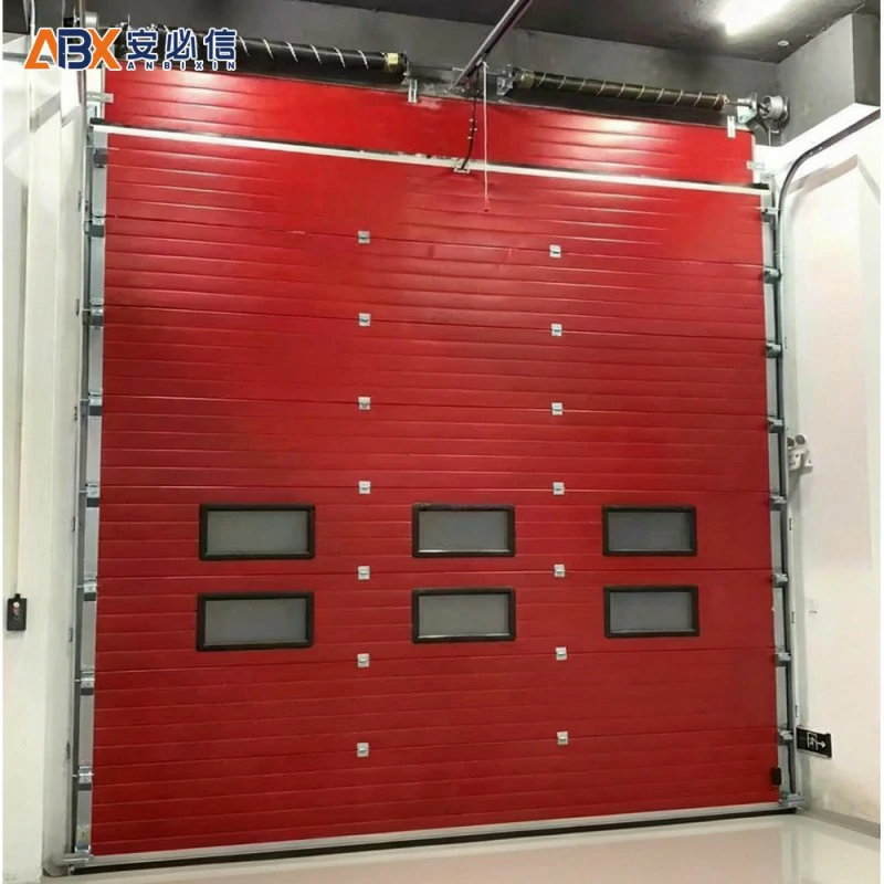 榆林市工业提升门