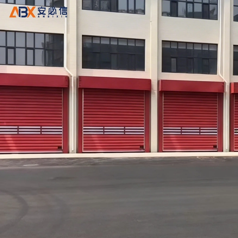 榆林市PVC高速卷帘门