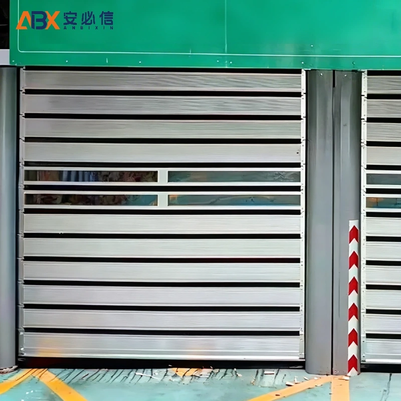 榆林市涡轮硬质高速门